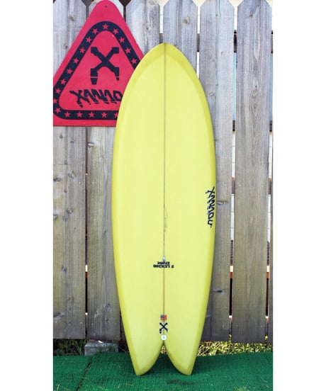 WAVE ROCKET② 5'6"