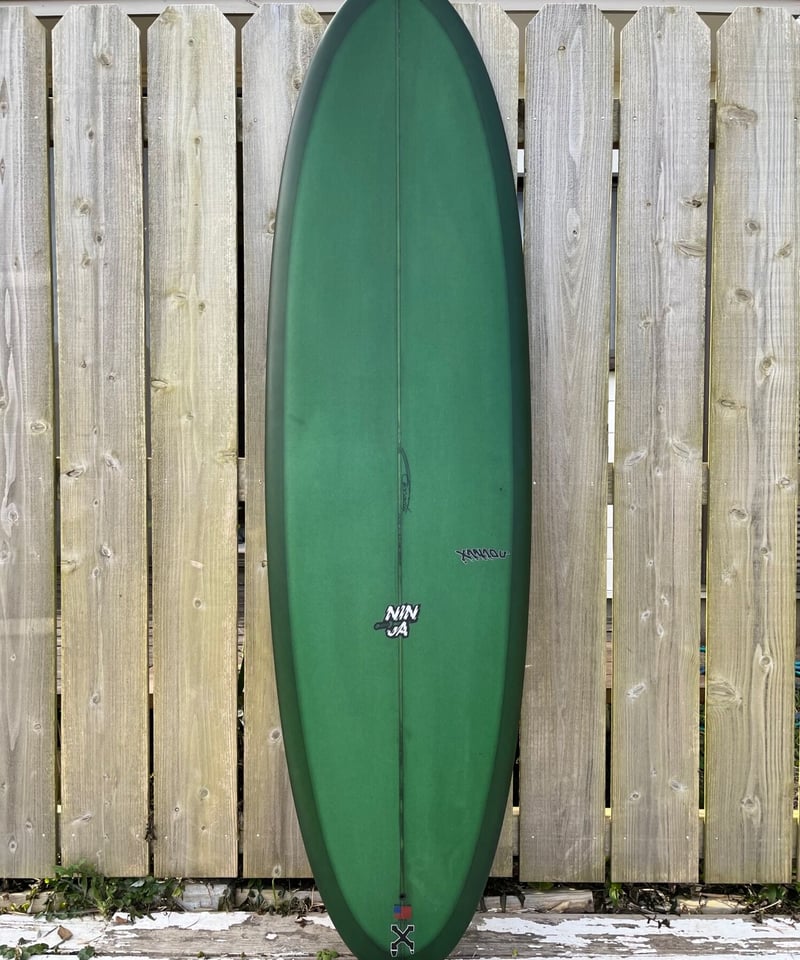 XANADU - NINJA 6'4