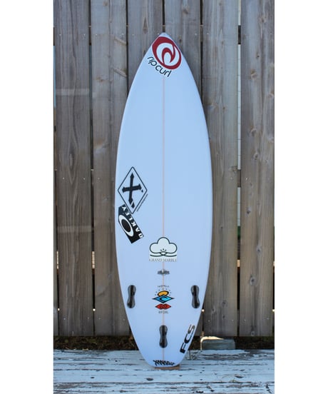 X21 - 5'6" USED  都筑有夢路プロ使用