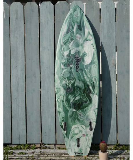 XANADU - ZIP 6'1"