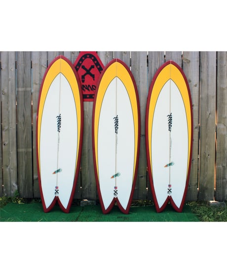 WAVE ROCKET  5'10"