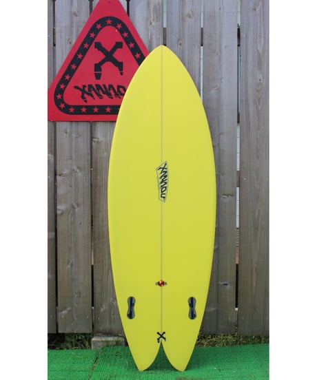 SEA THUNDER  5'5"