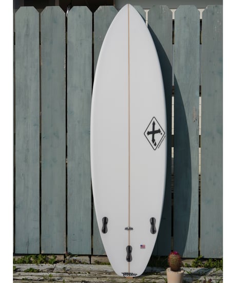 XANADU - MEGGA1 6'3"