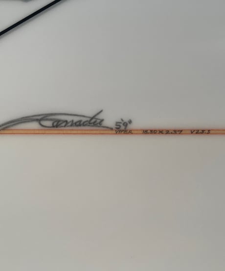 XANADU - VIPER 5'9"