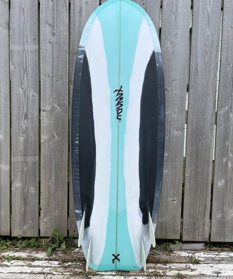 XANADU - X BOX 5'5"