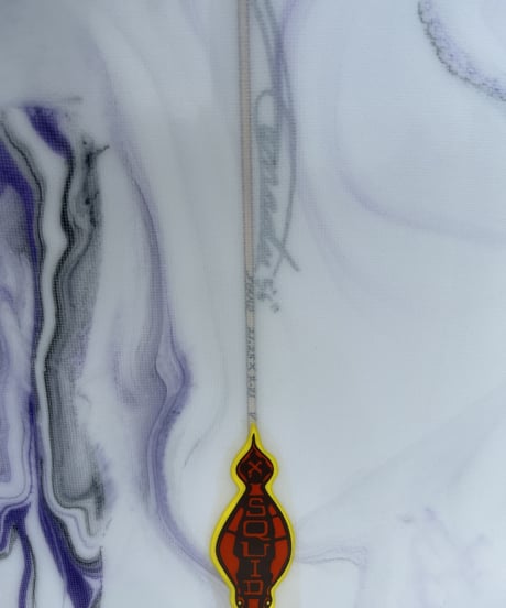 XANADU - SQUID 5'6"