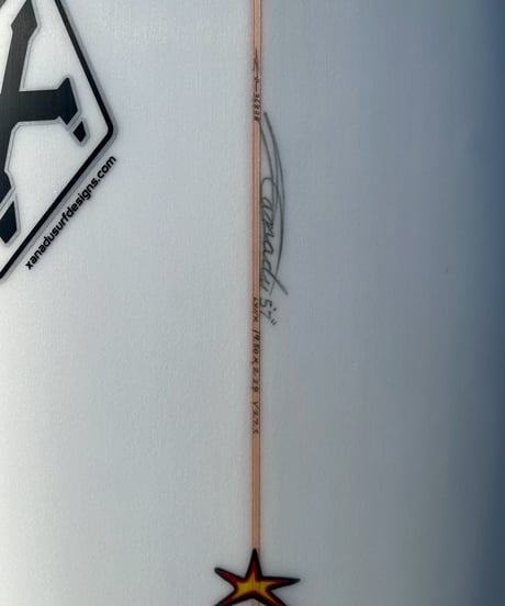 XANADU - LYNX 5'7"