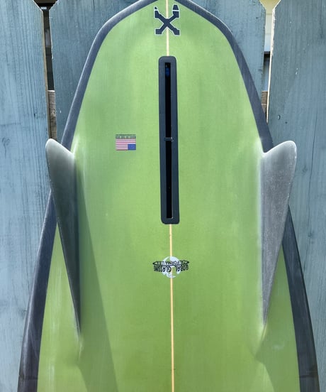 XANADU - BONZ X 6'2"