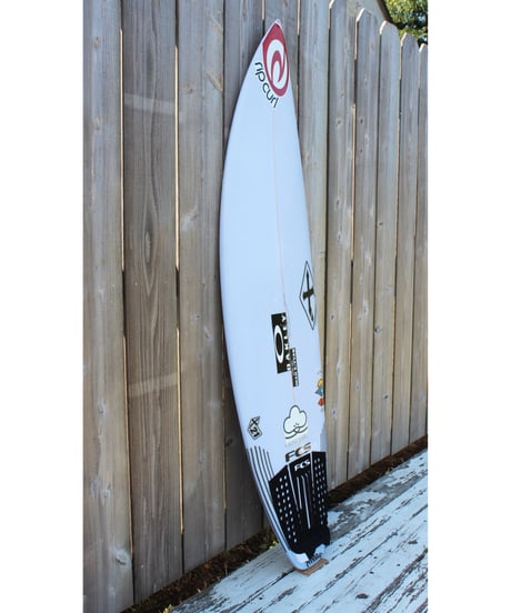 X21 - 5'6" USED  都筑有夢路プロ使用