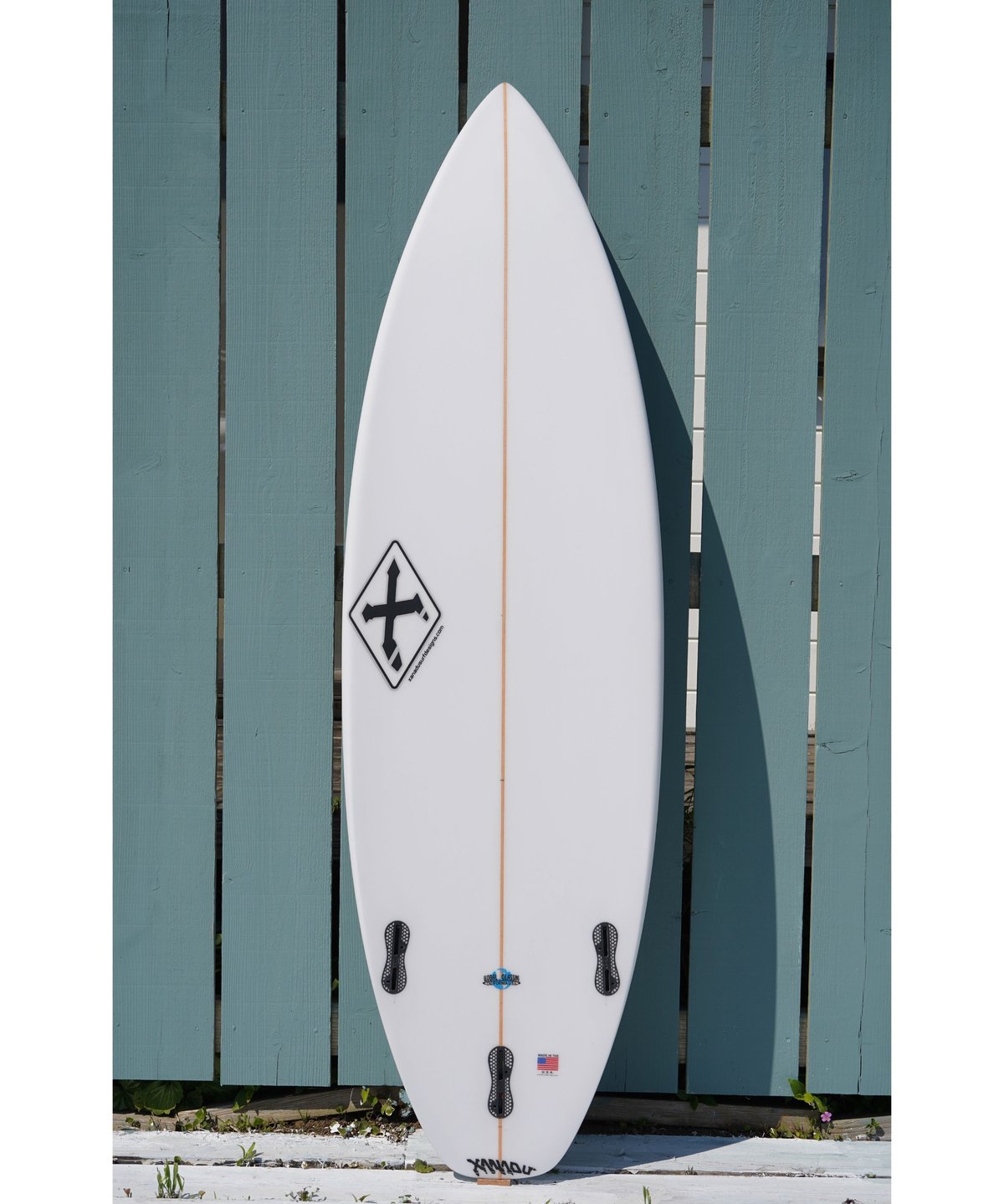 Xanadu Wave Rocket 5'10