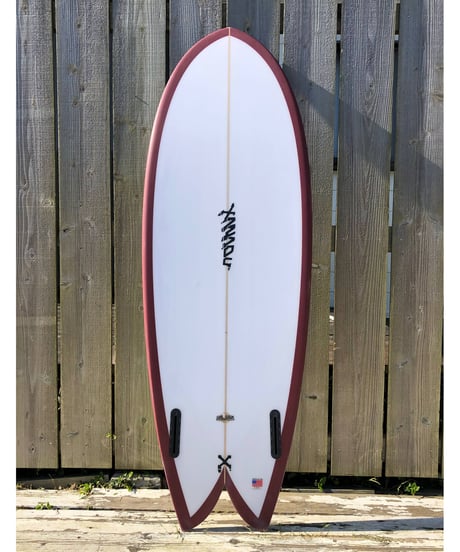 XANADU - WAVE ROCKET 5'4"