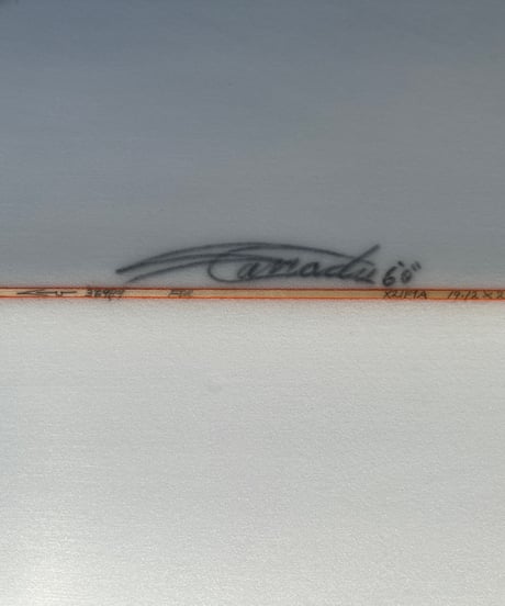 XANADU - X21 6'0"