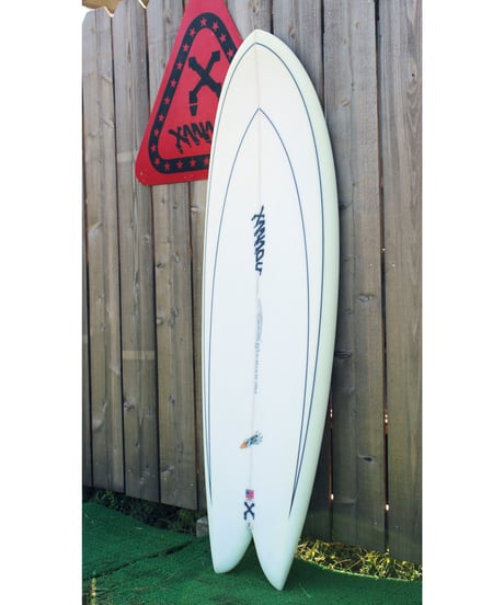 XANADU - WAVE ROCKET  5'6"  EPS