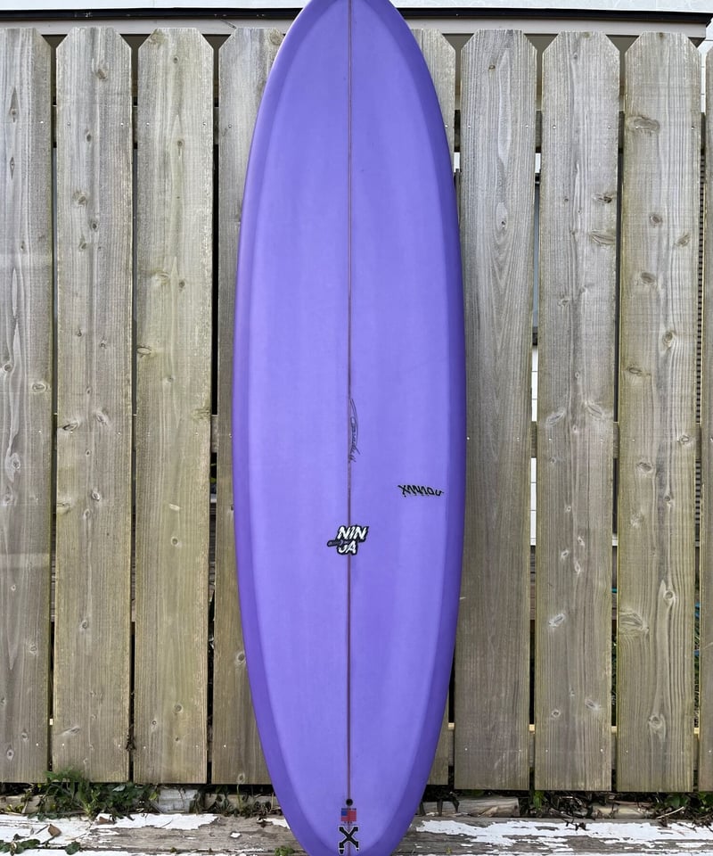 XANADU - NINJA 6'6