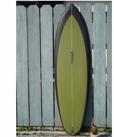 ザナドゥ XANADU - BONZX 6'2