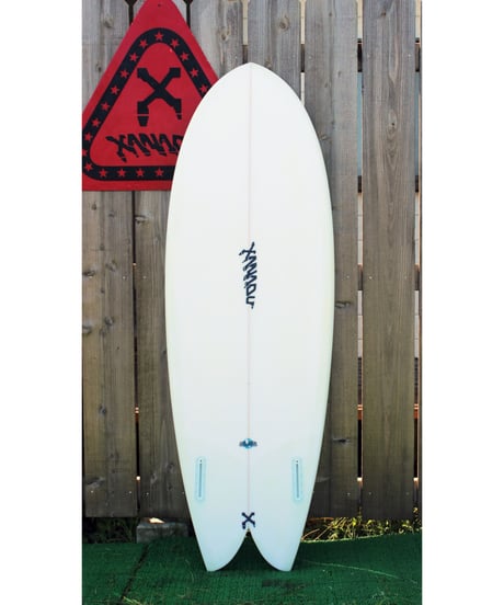 XANADU - WAVE ROCKET  5'6"  EPS