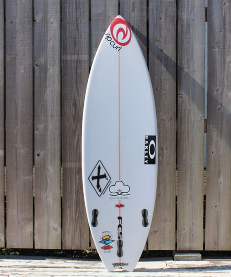 MOSKAH 5'5" USED 都筑有夢路プロ使用