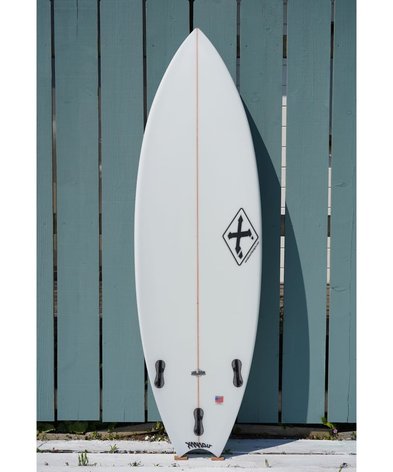 XANADU - PIG2 5'8 XANADU - PIG2 5'8