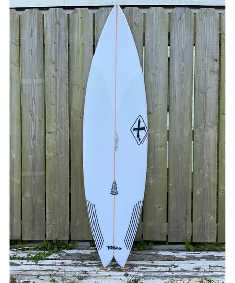 XANADU - X QUAD 6'2"
