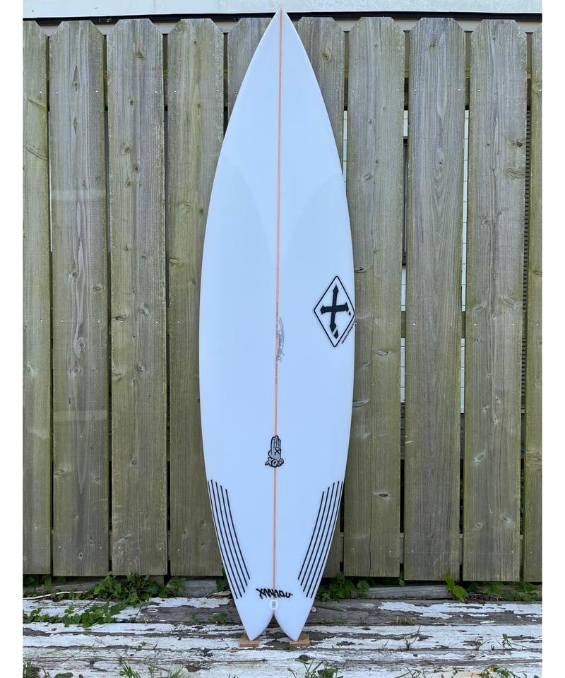 XANADU - X QUAD 6'2