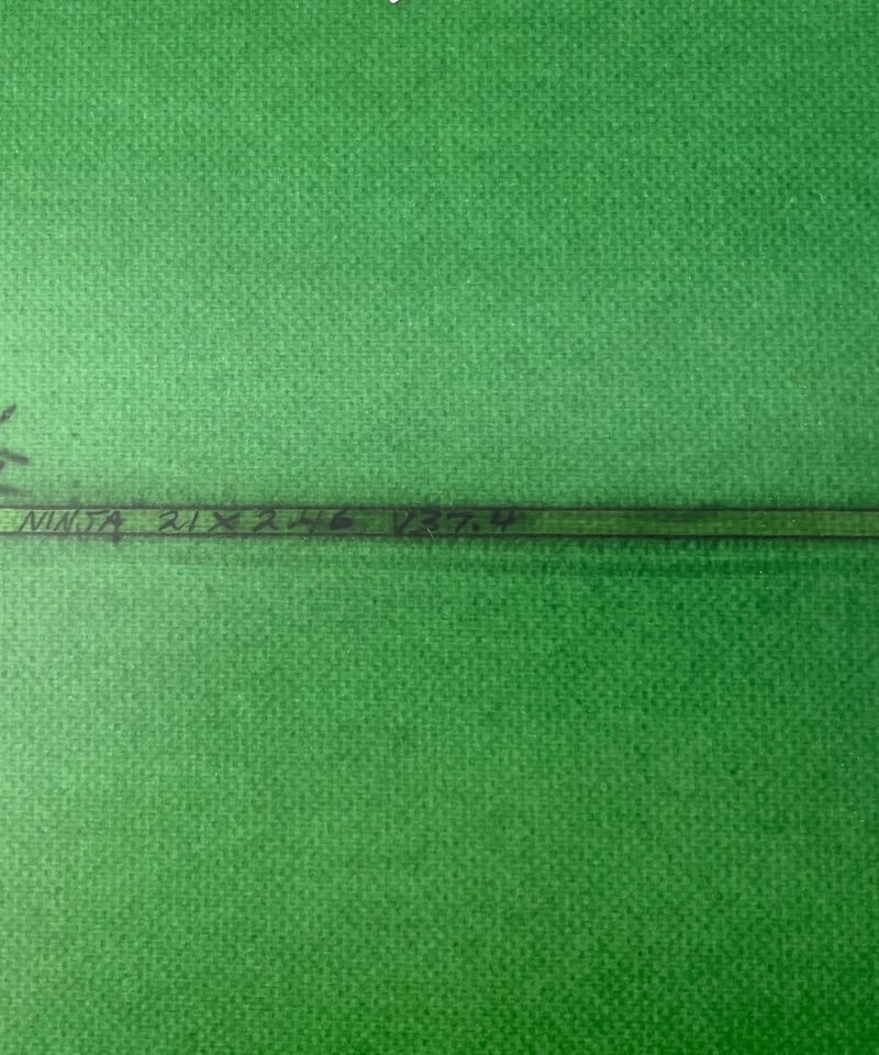 90s XANADUショートファン・ガン　6.5 XANADU サーフボード ショートボード 右 XANADU サーフボード