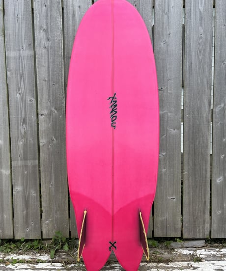 XANADU - SQUID 5'6"