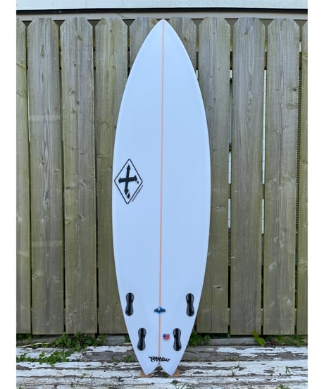 XANADU - X QUAD 6'2"