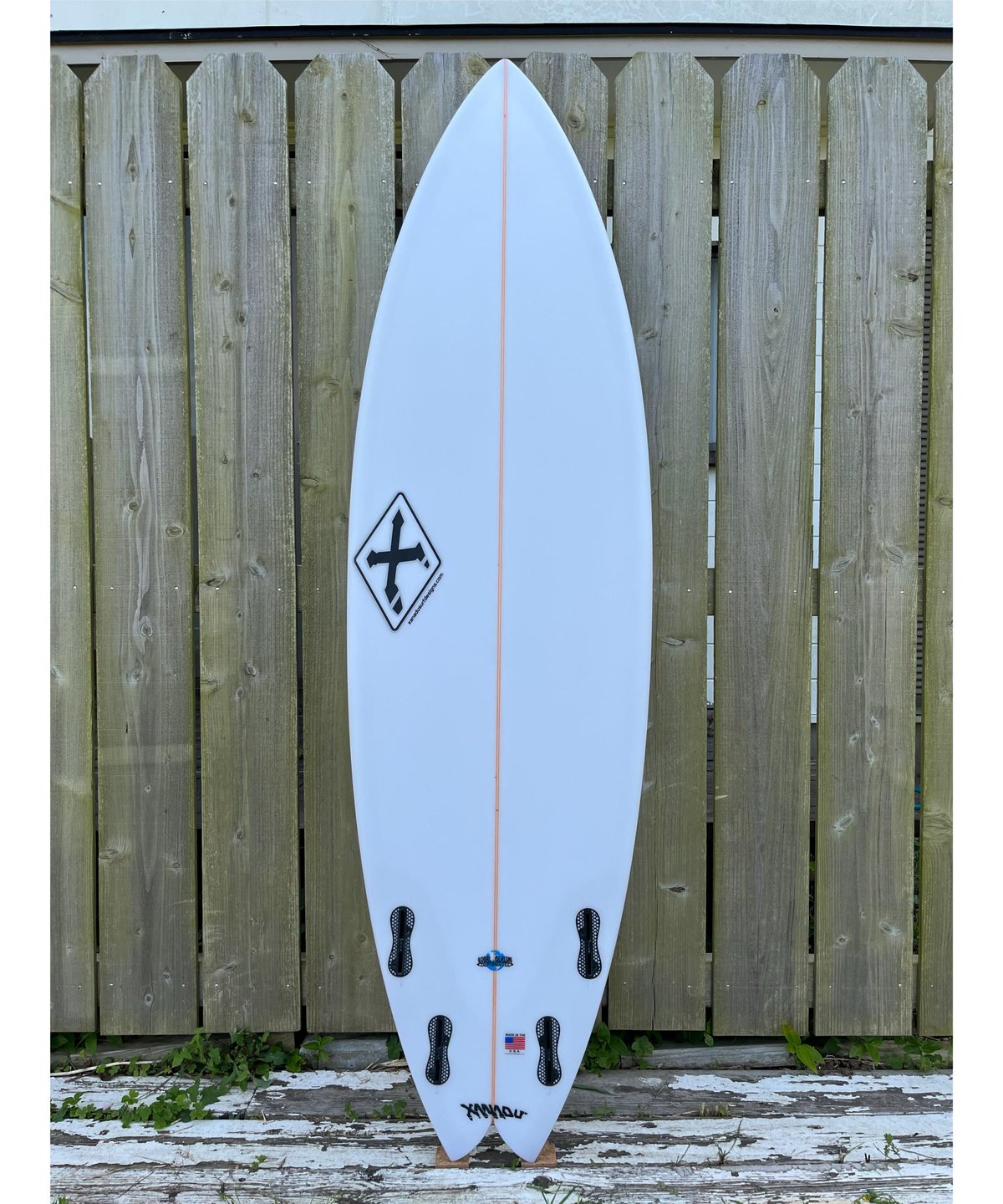 XANADU サーフボード　ショートボード　右 XANADU サーフボード ショートボード 右 マリンスポーツ