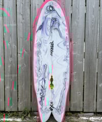XANADU - WAVE ROCKET 5'6 XANADU - WAVE ROCKET 5'6
