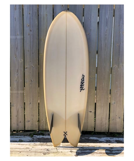 XANADU - WAVE ROCKET② 5'6"