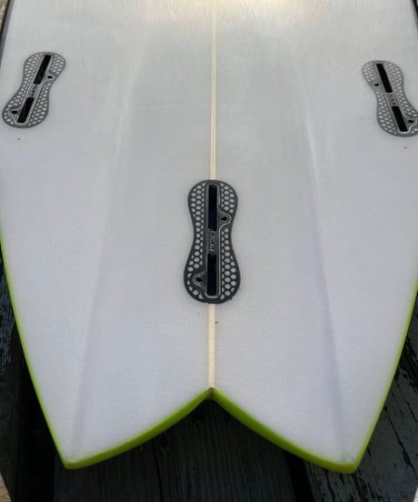 TOWN & COUNTRY SURFBOARDS - SINR5'9"