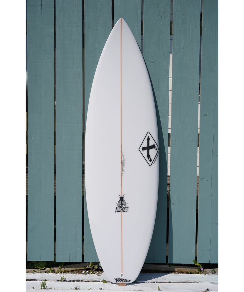 90s XANADUショートファン・ガン　6.5 NINJA - XANADU SURF DESIGNS