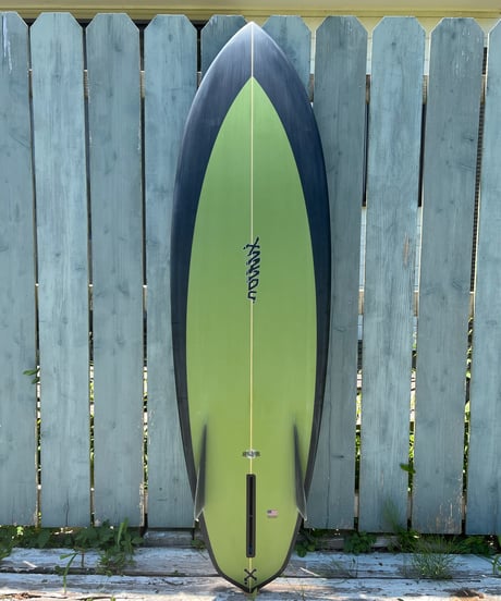 XANADU - BONZ X 6'2"