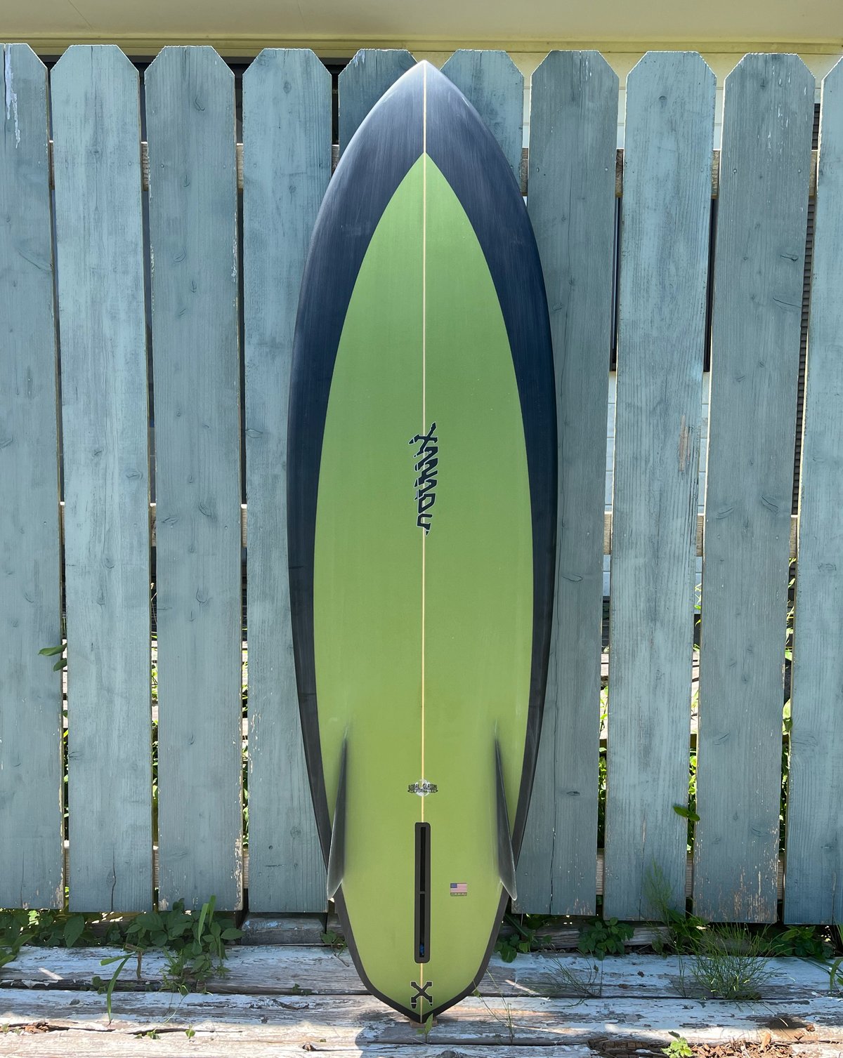 XANADU - BONZ X 6'2