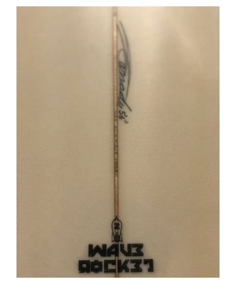 XANADU - WAVE ROCKET② 5'6"
