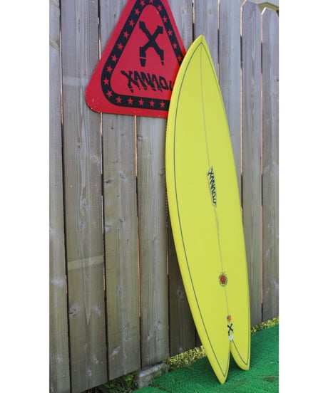 SEA THUNDER  5'5"