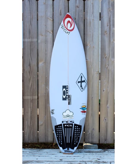 X21 - 5'6" USED  都筑有夢路プロ使用