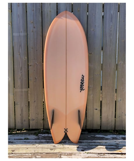 XANADU - WAVE ROCKET② 5'4"