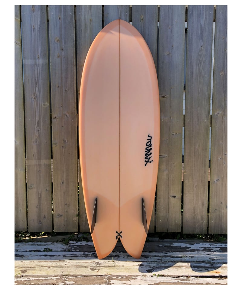 XANADU - WAVE ROCKET② 5'4 XANADU - WAVE ROCKET② 5'4