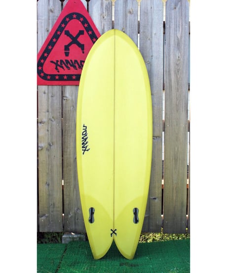 WAVE ROCKET② 5'6"