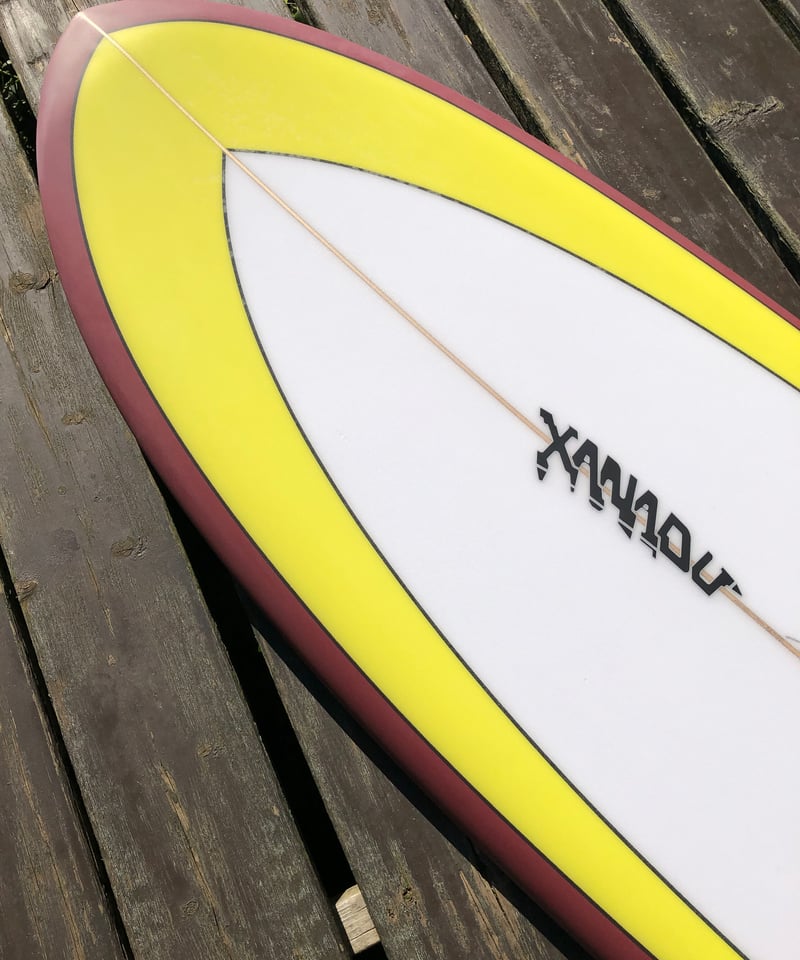 XANADU - WAVE ROCKET 5'8 XANADU - WAVE ROCKET 5'8