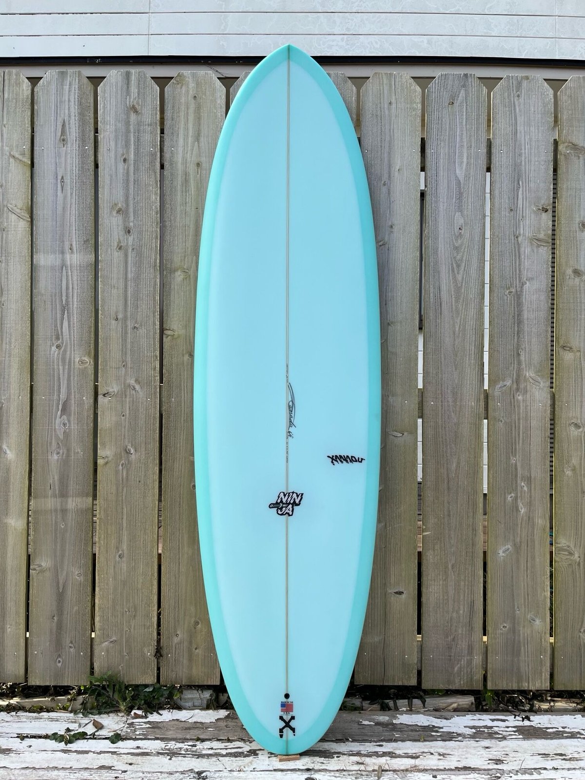 XANADU - NINJA 6'4