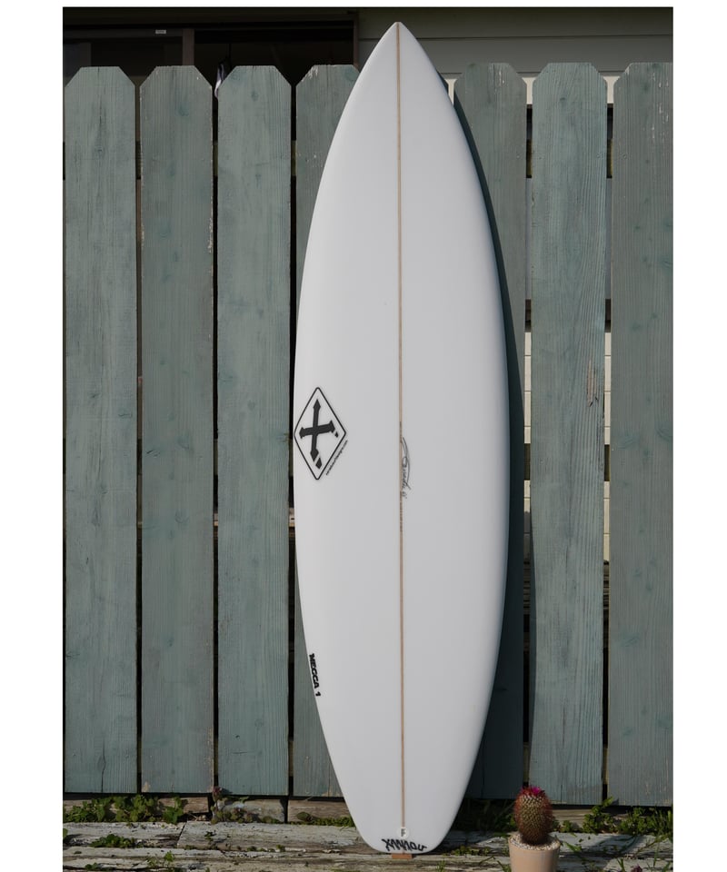 XANADU - MEGGA1 6'5
