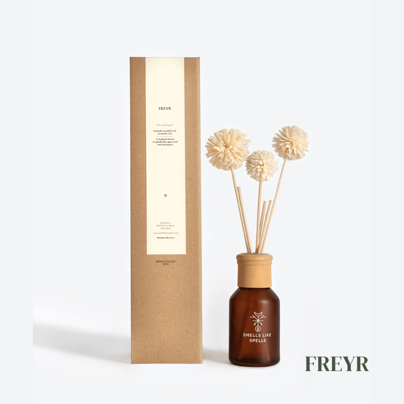 フレグランス　9/10発送 ホームフレグランス 全5種 | SMELLS LIKE SPELLS