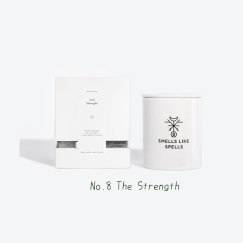 大アルカナコレクション センテッドキャンドル | SMELLS LIKE SPELLS