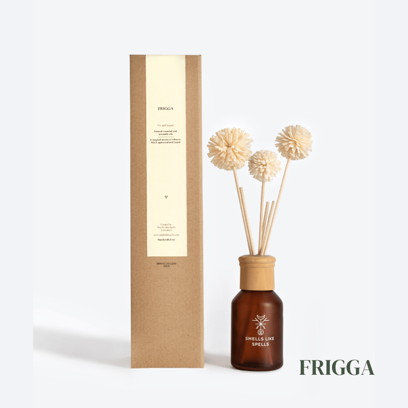 ホームフレグランス 全5種 | SMELLS LIKE SPELLS