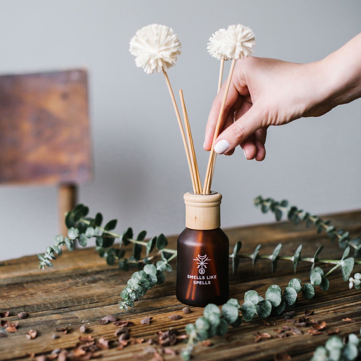 ホームフレグランス 全5種 | SMELLS LIKE SPELLS