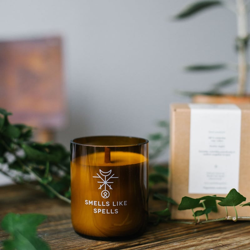 センテッドキャンドル全8種 | SMELLS LIKE SPELLS