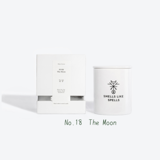 大アルカナコレクション センテッドキャンドル | SMELLS LIKE SPELLS