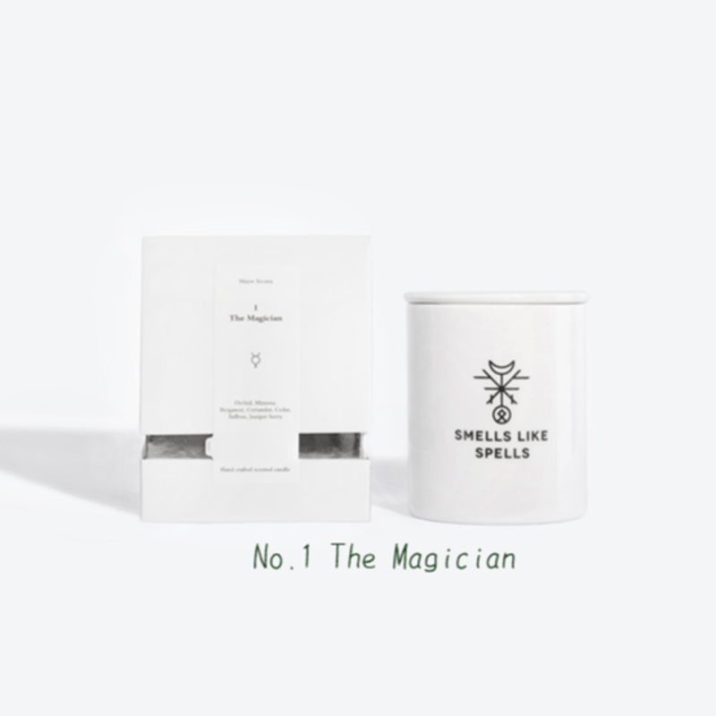 ☆キャンドル☆様*:✼. 大アルカナコレクション センテッドキャンドル | SMELLS LIKE SPELLS